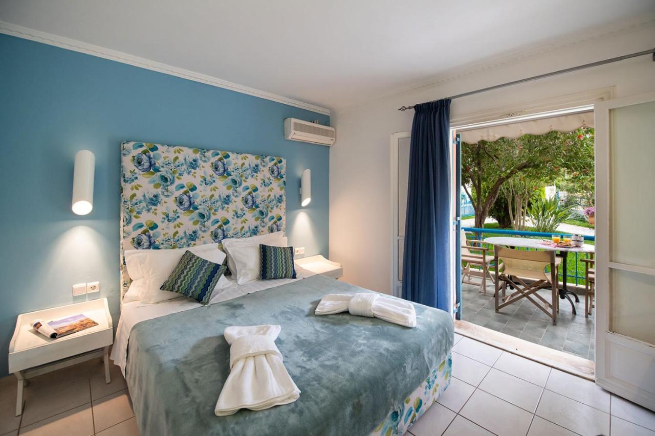 Sunny Garden Hotel Nydri  Exterior photo