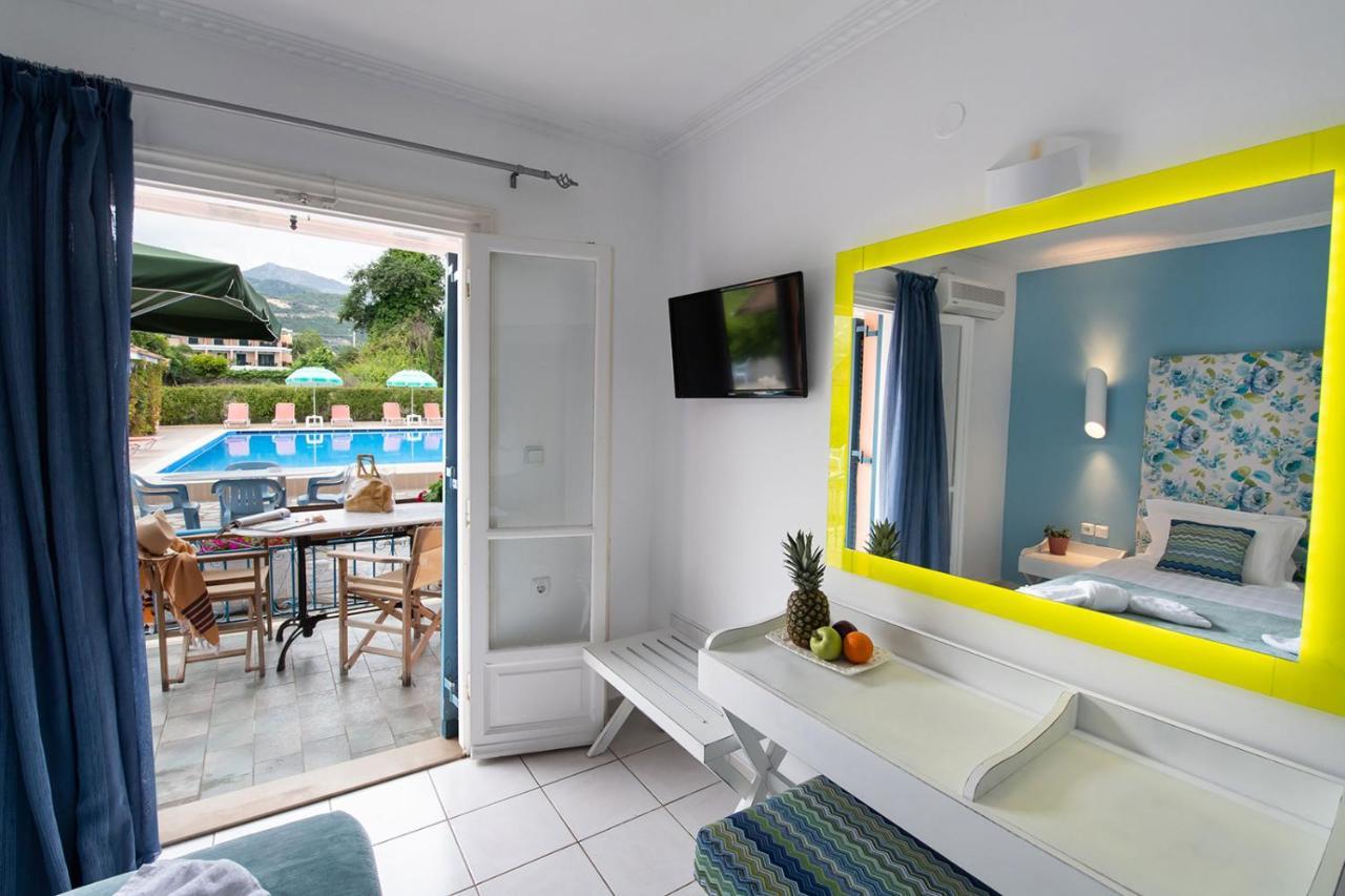 Sunny Garden Hotel Nydri  Exterior photo