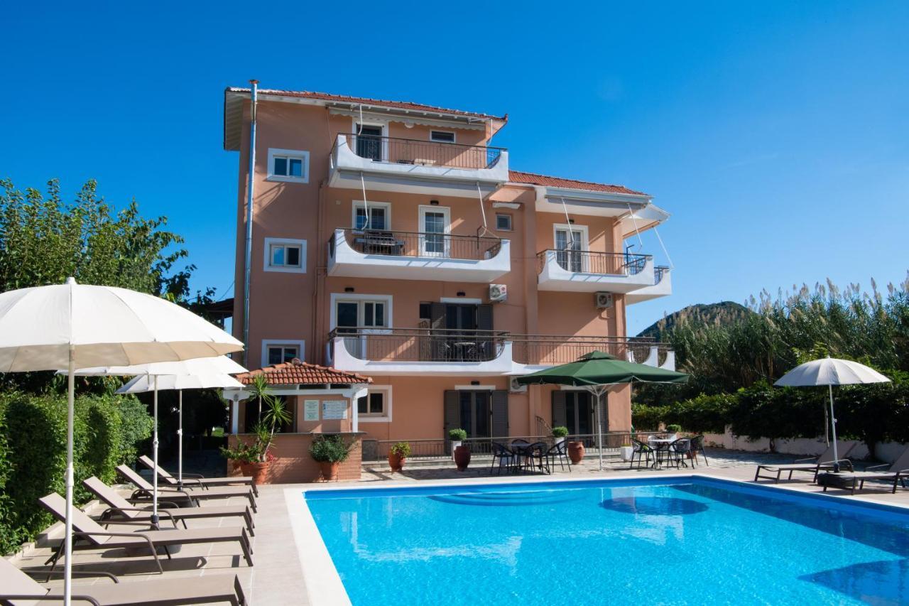 Sunny Garden Hotel Nydri  Exterior photo