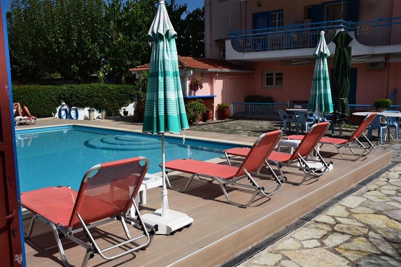 Sunny Garden Hotel Nydri  Exterior photo